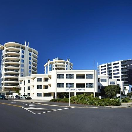 Oceanside Resort Internal Ground Floor Studio Unit Privately Owned In Mt Maunganui No External Window Or Air Conditioning เมาท์มองานุย ภายนอก รูปภาพ